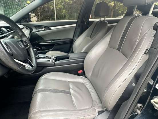 HONDA-CIVIC-2.0 16V FLEXONE EXL 4P CVT HONDA-CIVIC-2020