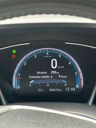 HONDA-CIVIC-2.0 16V FLEXONE EXL 4P CVT HONDA-CIVIC-2020