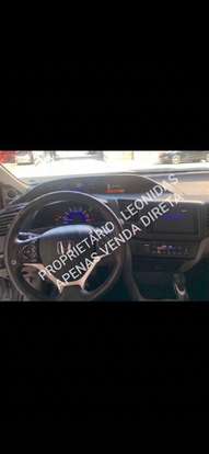 HONDA-CIVIC-2.0 EXR 16V FLEX 4P AUTOMÁTICO HONDA-CIVIC-2015