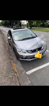 HONDA-CIVIC-2.0 EXR 16V FLEX 4P AUTOMÁTICO HONDA-CIVIC-2015