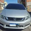 HONDA CIVIC 2.0 LXR 16V FLEX 4P AUTOMÁTICO HONDA CIVIC 2.0 LXR 16V FLEX 4P AUTOMÁTICO