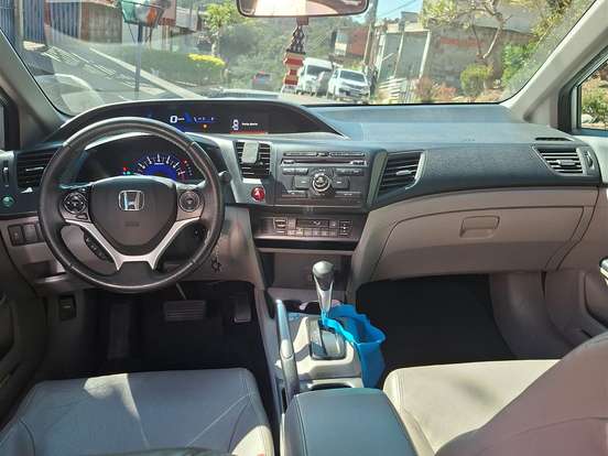 HONDA-CIVIC-2.0 LXR 16V FLEX 4P AUTOMÁTICO HONDA-CIVIC-2015