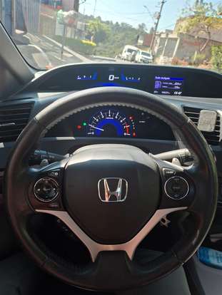 HONDA-CIVIC-2.0 LXR 16V FLEX 4P AUTOMÁTICO HONDA-CIVIC-2015