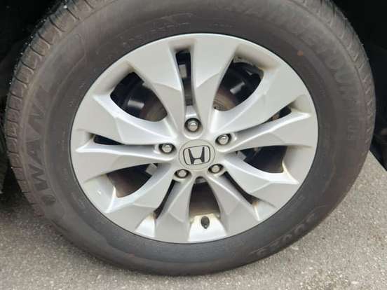 HONDA-CRV-2.0 LX 4X2 16V FLEX 4P AUTOMÁTICO HONDA-CRV-2013
