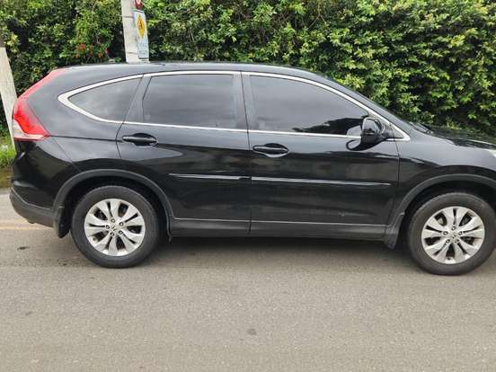 HONDA-CRV-2.0 LX 4X2 16V FLEX 4P AUTOMÁTICO HONDA-CRV-2013
