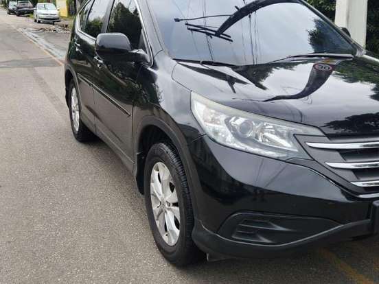 HONDA-CRV-2.0 LX 4X2 16V FLEX 4P AUTOMÁTICO HONDA-CRV-2013