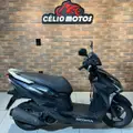 HONDA ELITE 125i HONDA ELITE 125i