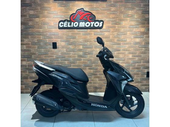 HONDA ELITE 125i 