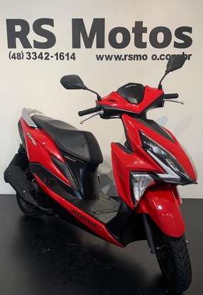 HONDA-ELITE 125i-2020