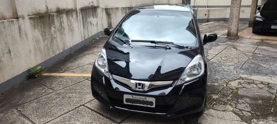 HONDA-FIT-1.4 LX 16V FLEX 4P AUTOMÁTICO HONDA-FIT-2013