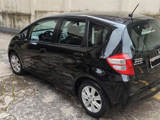 HONDA-FIT-1.4 LX 16V FLEX 4P AUTOMÁTICO HONDA-FIT-2013