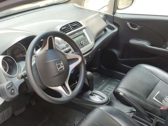 HONDA-FIT-1.4 LX 16V FLEX 4P AUTOMÁTICO HONDA-FIT-2013
