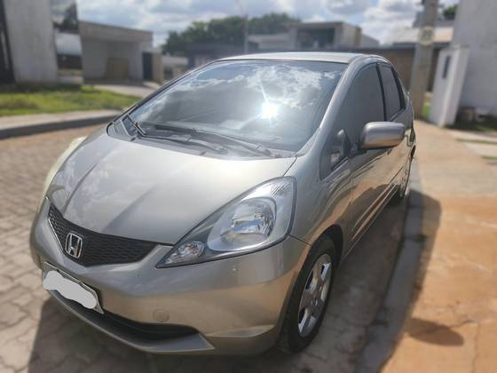 HONDA FIT 1.4 LX 16V FLEX 4P MANUAL