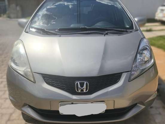 HONDA-FIT-1.4 LX 16V FLEX 4P MANUAL HONDA-FIT-2009