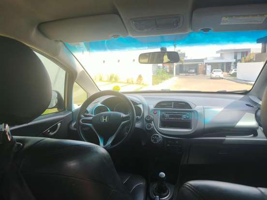 HONDA-FIT-1.4 LX 16V FLEX 4P MANUAL HONDA-FIT-2009