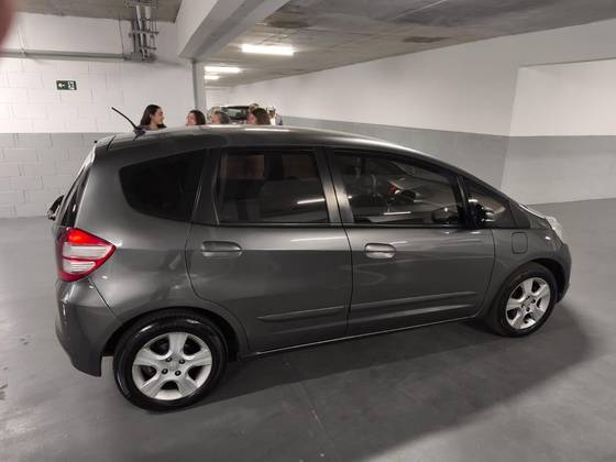 HONDA FIT 1.4 LXL 16V FLEX 4P AUTOMÁTICO