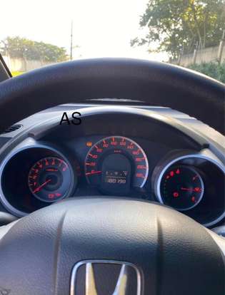 HONDA-FIT-1.4 LXL 16V FLEX 4P AUTOMÁTICO HONDA-FIT-2010