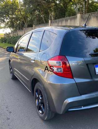 HONDA-FIT-1.4 LXL 16V FLEX 4P AUTOMÁTICO HONDA-FIT-2010