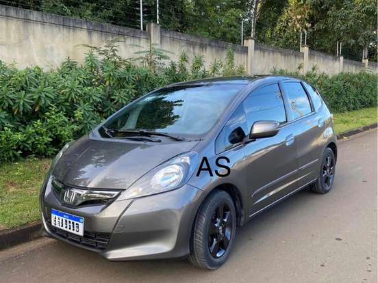 HONDA-FIT-1.4 LXL 16V FLEX 4P AUTOMÁTICO HONDA-FIT-2010