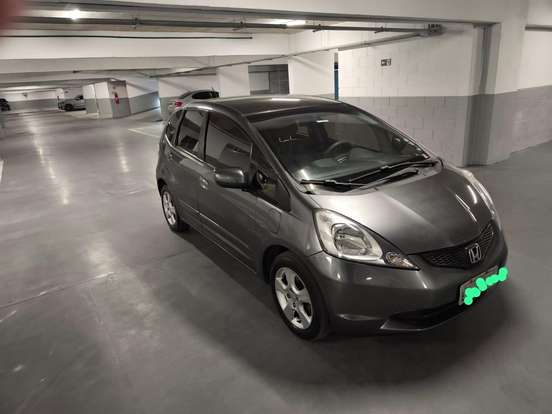 HONDA-FIT-1.4 LXL 16V FLEX 4P AUTOMÁTICO HONDA-FIT-2009
