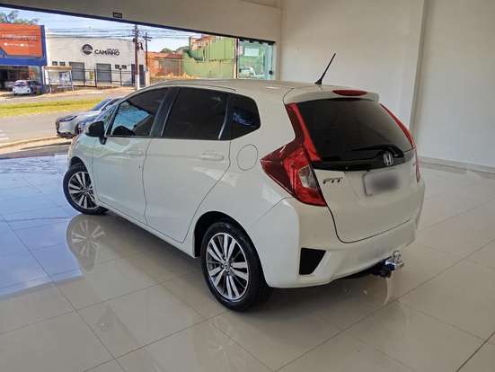 HONDA-FIT-1.5 EX 16V FLEX 4P AUTOMÁTICO HONDA-FIT-2015