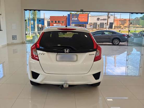 HONDA-FIT-1.5 EX 16V FLEX 4P AUTOMÁTICO HONDA-FIT-2015