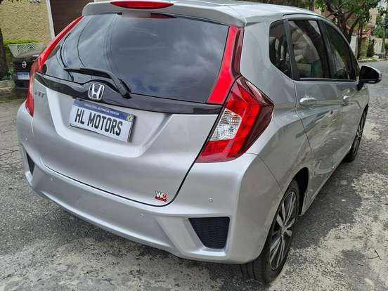HONDA-FIT-1.5 EX 16V FLEX 4P AUTOMÁTICO HONDA-FIT-2016