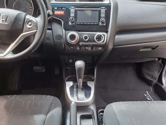HONDA-FIT-1.5 EX 16V FLEX 4P AUTOMÁTICO HONDA-FIT-2016