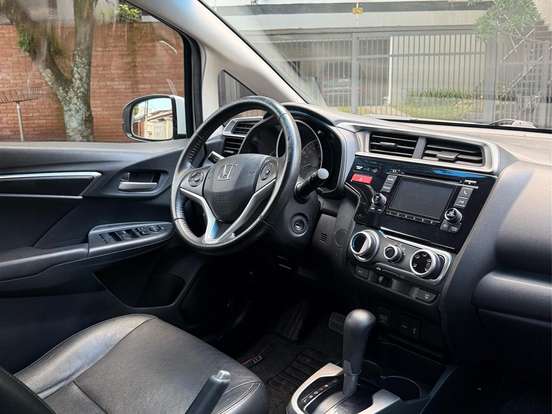 HONDA-FIT-1.5 EXL 16V FLEX 4P AUTOMÁTICO HONDA-FIT-2015