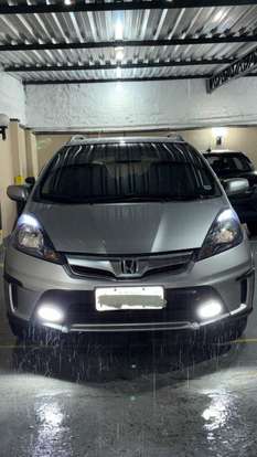 HONDA-FIT-1.5 TWIST 16V FLEX 4P AUTOMÁTICO HONDA-FIT-2013