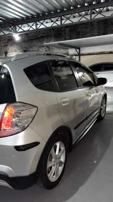 HONDA-FIT-1.5 TWIST 16V FLEX 4P AUTOMÁTICO HONDA-FIT-2013