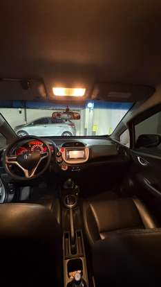 HONDA-FIT-1.5 TWIST 16V FLEX 4P AUTOMÁTICO HONDA-FIT-2013