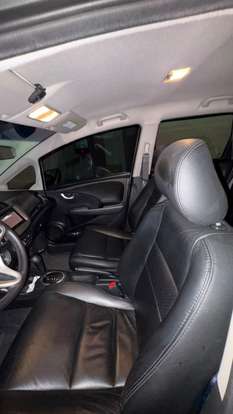 HONDA-FIT-1.5 TWIST 16V FLEX 4P AUTOMÁTICO HONDA-FIT-2013