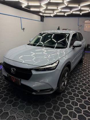 HONDA HR-V 1.5 DI I-VTEC FLEX EXL CVT