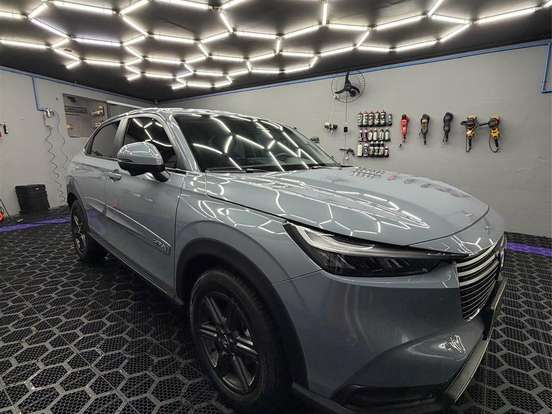 HONDA-HR-V-1.5 DI I-VTEC FLEX EXL CVT HONDA-HR-V-2023