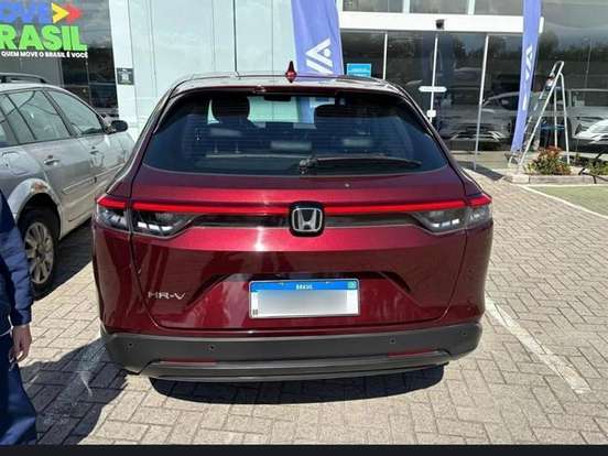 HONDA-HR-V-1.5 DI I-VTEC FLEX EXL CVT HONDA-HR-V-2022