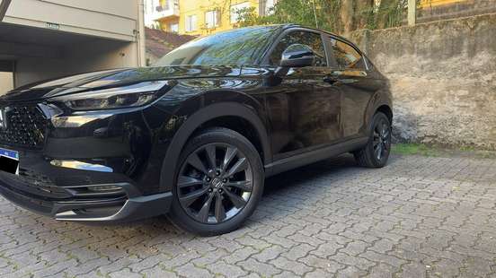 HONDA-HR-V-1.5 DI I-VTEC TURBO FLEX ADVANCE CVT HONDA-HR-V-2025