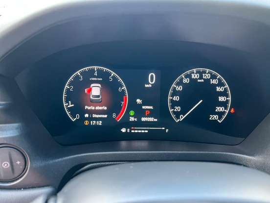 HONDA-HR-V-1.5 DI I-VTEC TURBO FLEX ADVANCE CVT HONDA-HR-V-2025