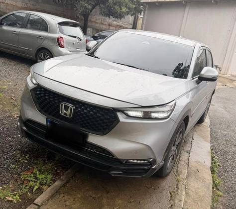 HONDA HR-V 1.5 DI I-VTEC TURBO FLEX TOURING CVT