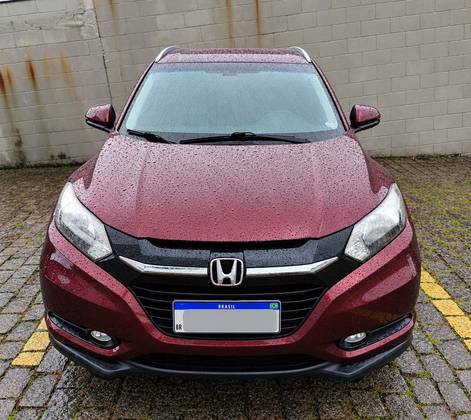 HONDA HR-V 1.8 16V FLEX EX 4P AUTOMÁTICO