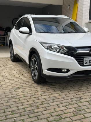HONDA HR-V 1.8 16V FLEX EX 4P AUTOMÁTICO