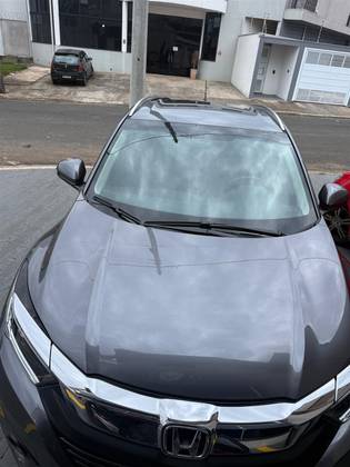 HONDA HR-V 1.8 16V FLEX EX 4P AUTOMÁTICO
