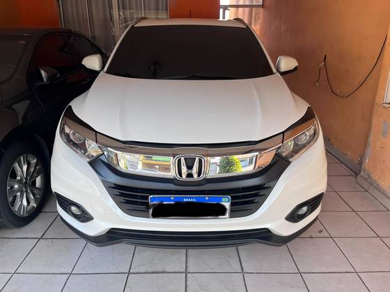HONDA HR-V 1.8 16V FLEX EX 4P AUTOMÁTICO