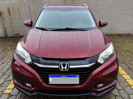 HONDA-HR-V-1.8 16V FLEX EX 4P AUTOMÁTICO HONDA-HR-V-2018