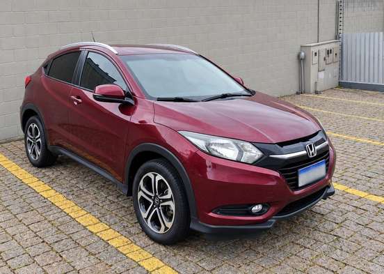 HONDA-HR-V-1.8 16V FLEX EX 4P AUTOMÁTICO HONDA-HR-V-2018