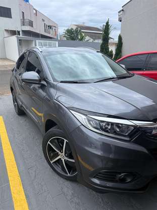 HONDA-HR-V-1.8 16V FLEX EX 4P AUTOMÁTICO HONDA-HR-V-2019