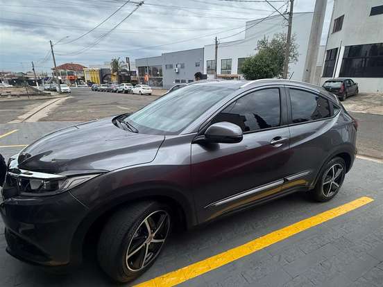 HONDA-HR-V-1.8 16V FLEX EX 4P AUTOMÁTICO HONDA-HR-V-2019
