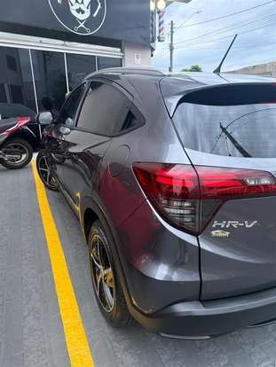 HONDA-HR-V-1.8 16V FLEX EX 4P AUTOMÁTICO HONDA-HR-V-2019