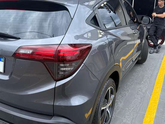 HONDA-HR-V-1.8 16V FLEX EX 4P AUTOMÁTICO HONDA-HR-V-2019