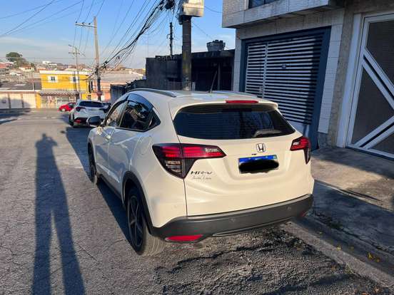 HONDA-HR-V-1.8 16V FLEX EX 4P AUTOMÁTICO HONDA-HR-V-2020